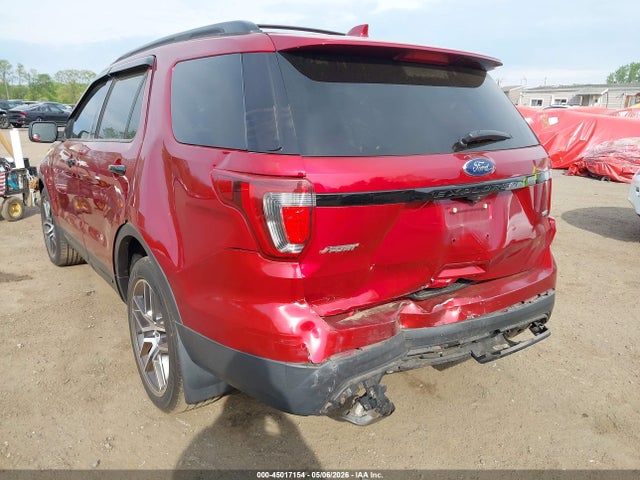 Ford Explorer Sport