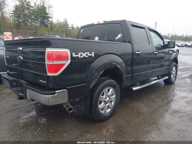 Ford F-150 Xlt