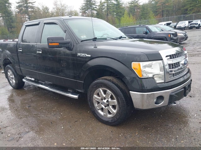 Salvage Ford F-150 Image