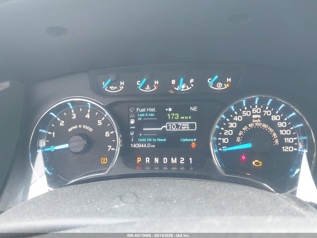 Ford F-150 Xlt