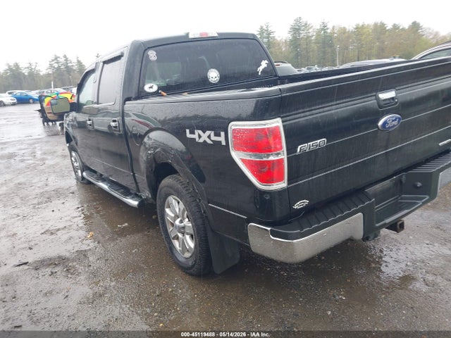 Ford F-150 Xlt