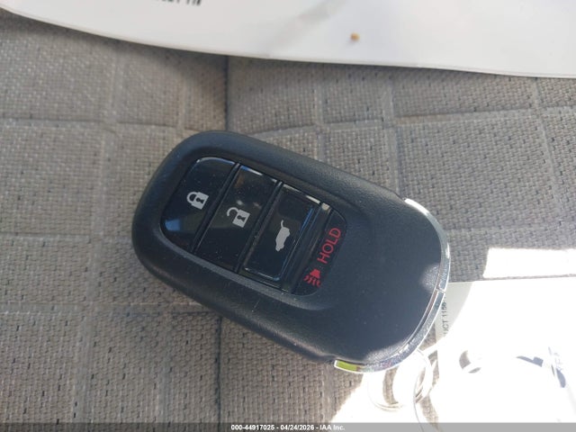 Honda HR-V Awd Lx