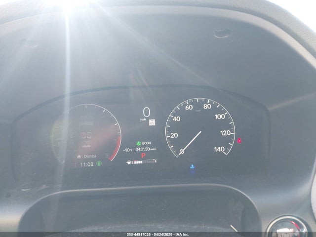 Honda HR-V Awd Lx