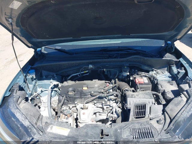 Honda HR-V Awd Lx