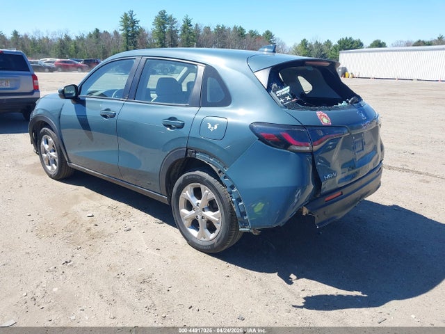 Honda HR-V Awd Lx