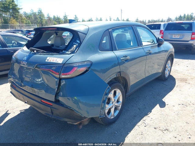 Honda HR-V Awd Lx