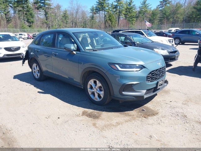 Salvage Honda HR-V Image