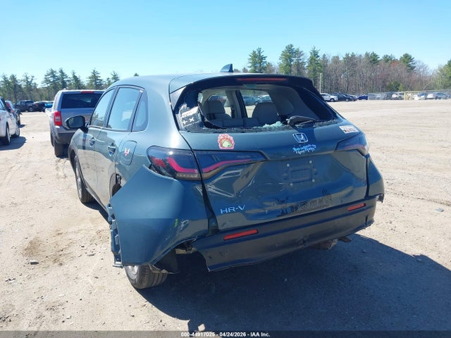 Honda HR-V Awd Lx