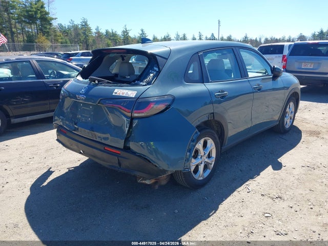Honda HR-V Awd Lx