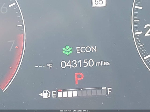 Honda HR-V Awd Lx