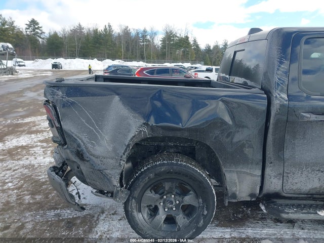 Ram 1500 Tradesman  4x4 5'7 Box