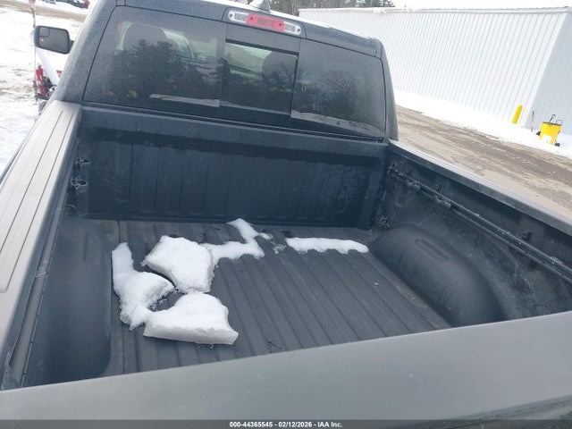 Ram 1500 Tradesman  4x4 5'7 Box