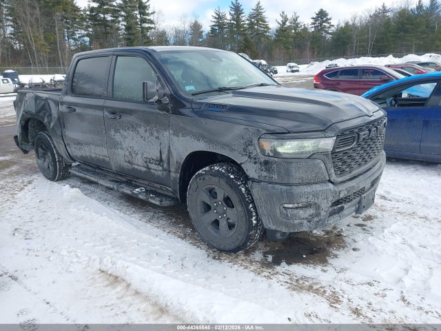 Salvage Ram 1500 Image