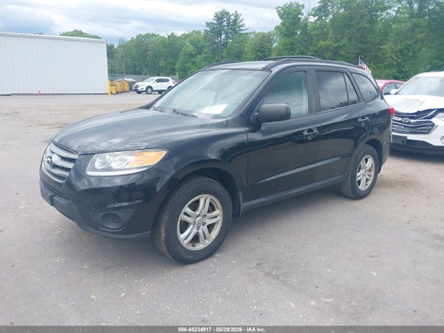 Hyundai SANTA FE Gls