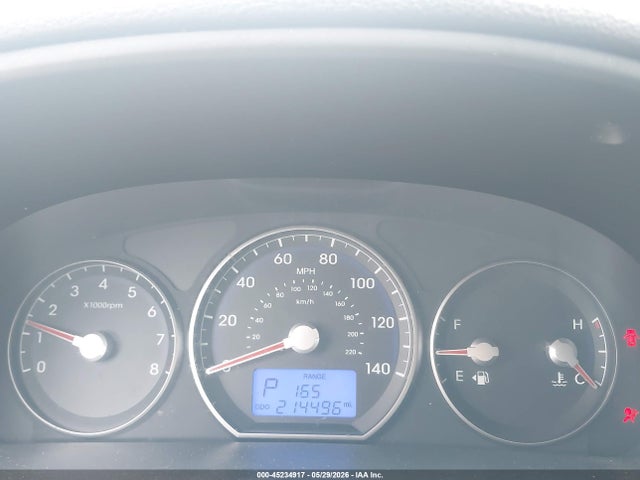 Hyundai SANTA FE Gls