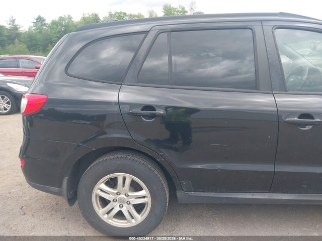 Hyundai SANTA FE Gls