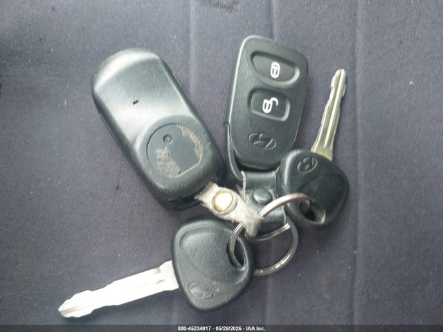 Hyundai SANTA FE Gls