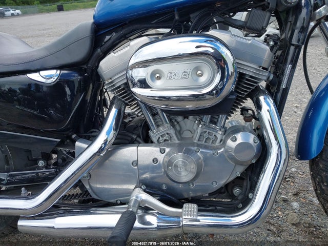Harley-Davidson Xl883 L
