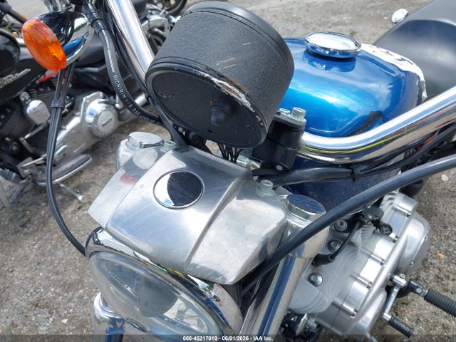 Harley-Davidson Xl883 L