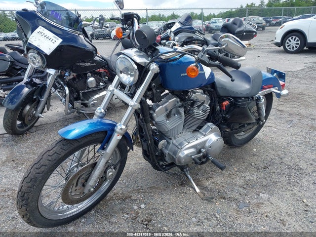 Harley-Davidson Xl883 L