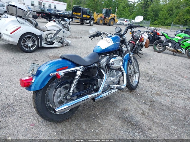 Harley-Davidson Xl883 L