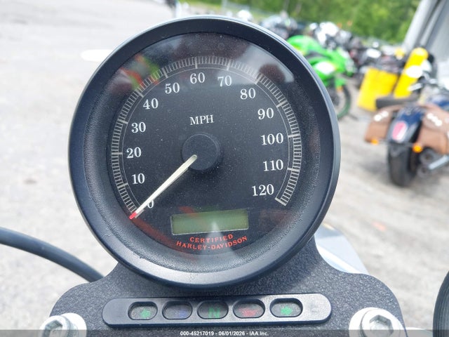 Harley-Davidson Xl883 L