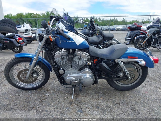 Harley-Davidson Xl883 L