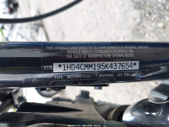 Harley-Davidson Xl883 L