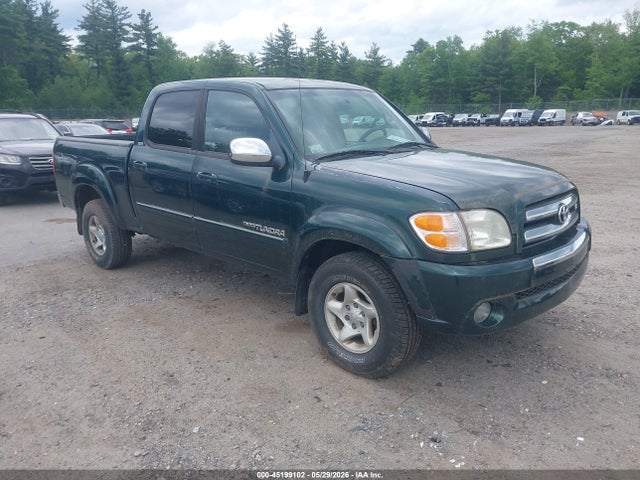Salvage Toyota Tundra Image