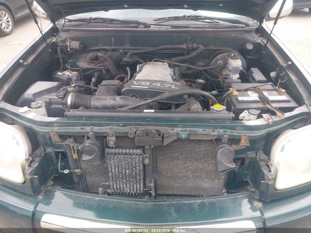 Toyota Tundra Sr5 V8