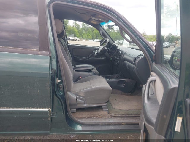 Toyota Tundra Sr5 V8