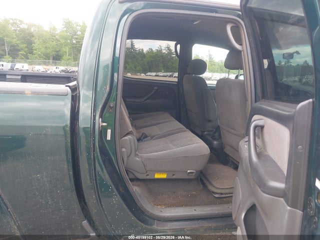 Toyota Tundra Sr5 V8