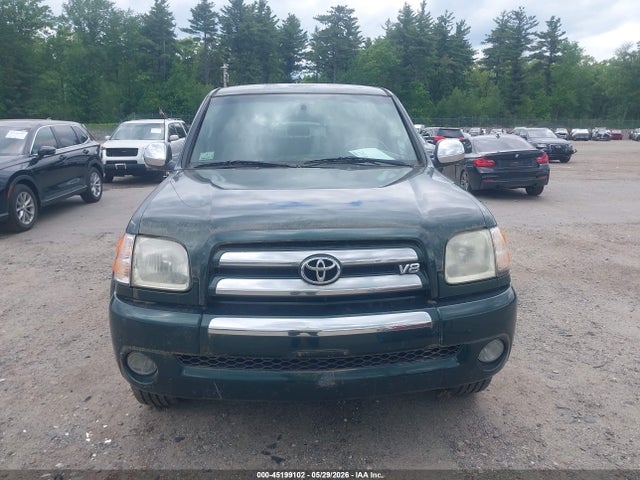 Toyota Tundra Sr5 V8