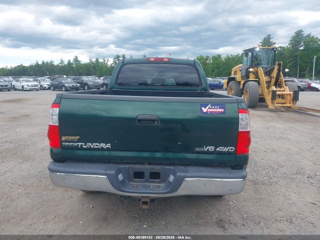 Toyota Tundra Sr5 V8