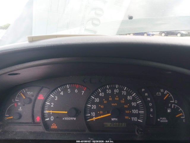 Toyota Tundra Sr5 V8