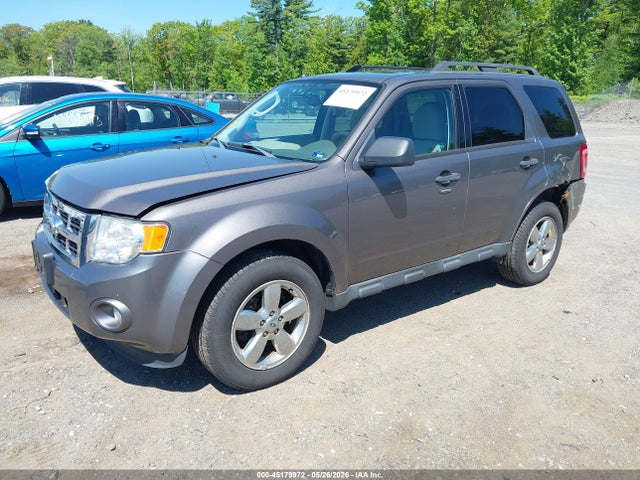 Ford Escape Xlt