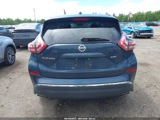 Nissan Murano S