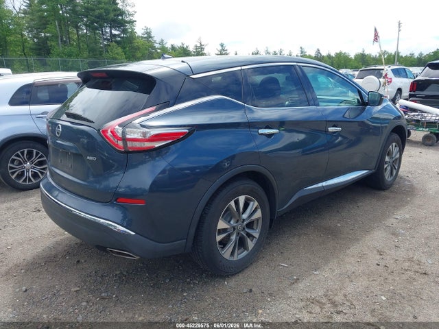 Nissan Murano S