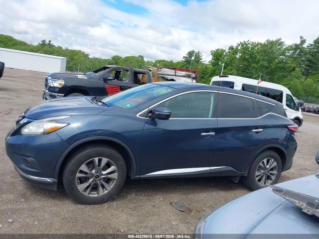 Nissan Murano S
