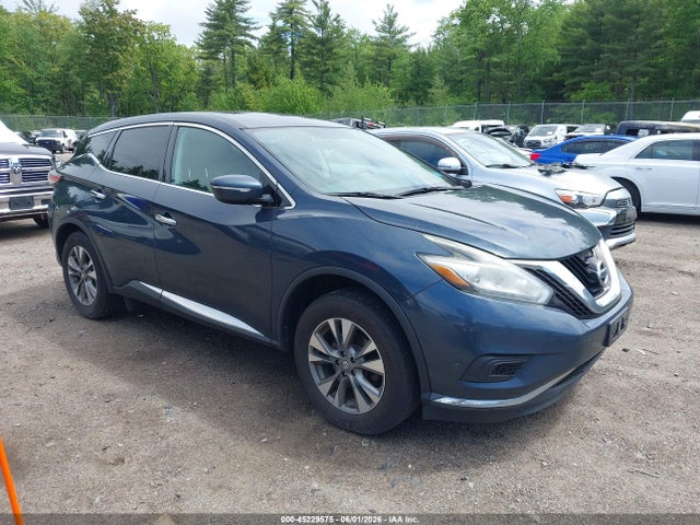 Salvage Nissan Murano Image