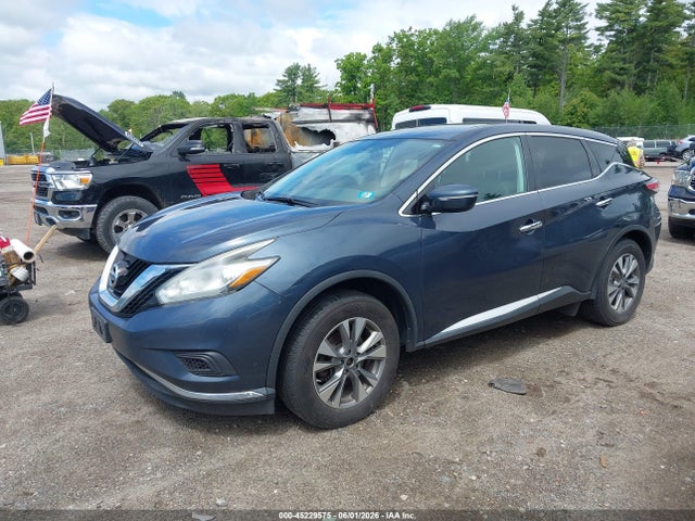 Nissan Murano S