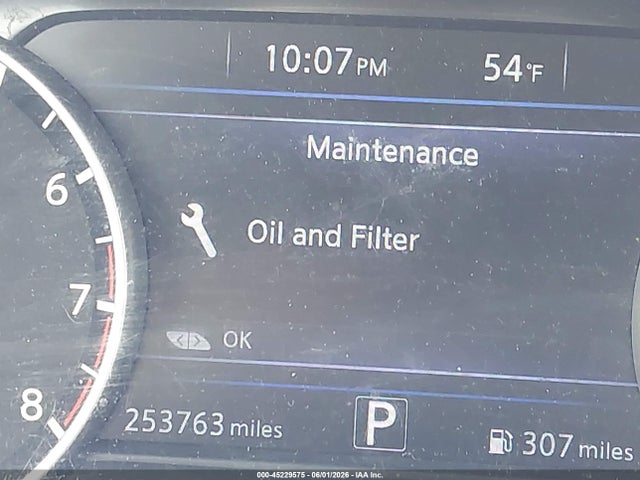 Nissan Murano S