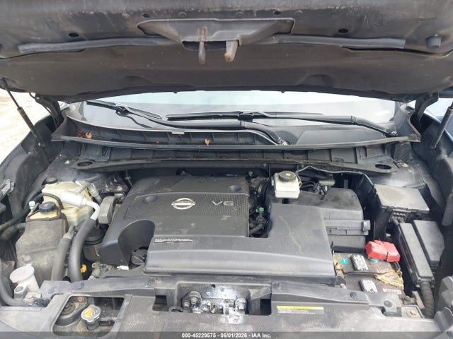 Nissan Murano S
