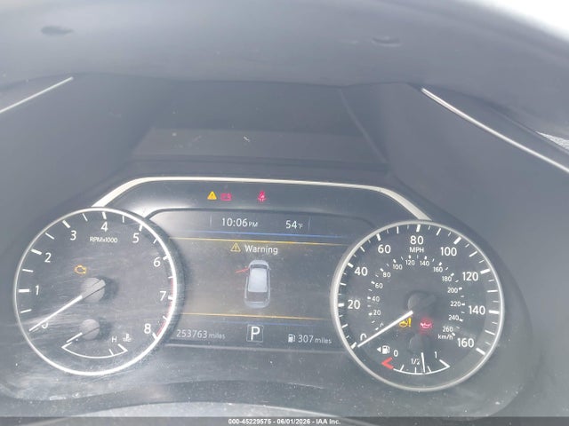 Nissan Murano S