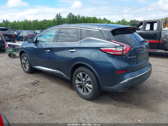 Nissan Murano S