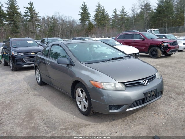 Salvage Honda Civic Image