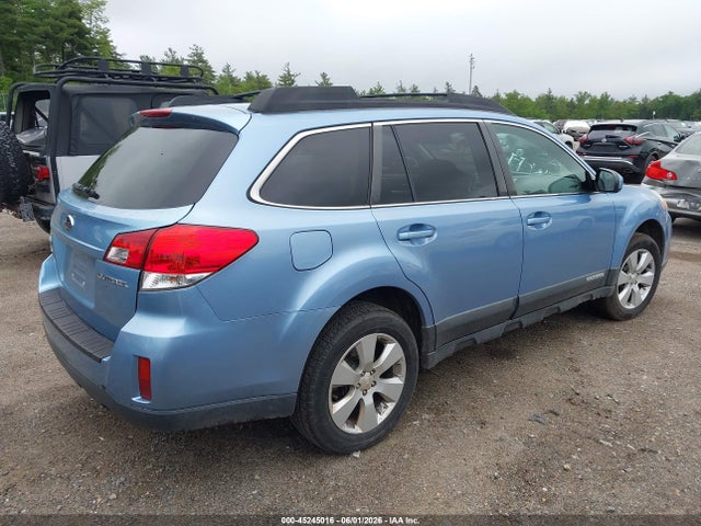Subaru Outback 2.5i Premium
