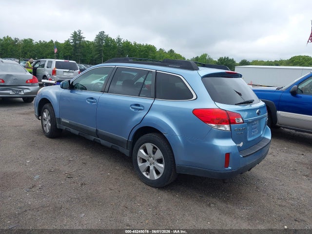 Subaru Outback 2.5i Premium