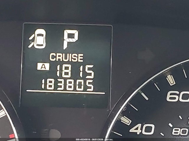 Subaru Outback 2.5i Premium