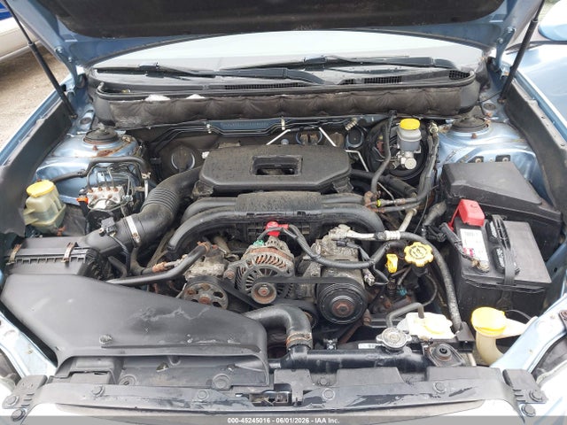 Subaru Outback 2.5i Premium